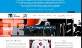 
							         24/7 Emergency Service Truck Repair Near Me | Thermo King ...								  
							    