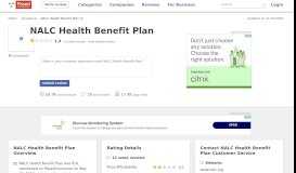 
							         25 NALC Health Benefit Plan Reviews and Complaints @ Pissed ...								  
							    