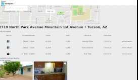 
							         2719 N Park Ave, Tucson, AZ 85719 3 Bedroom Apartment for Rent for ...								  
							    