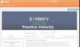 
							         28 Practice Velocity Customer Reviews & References ...								  
							    