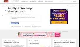 
							         29 Pathlight Property Management Reviews and Complaints ...								  
							    