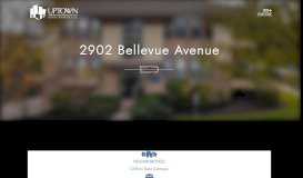 
							         2902 Bellevue - Property Detail - Uptown Rentals								  
							    