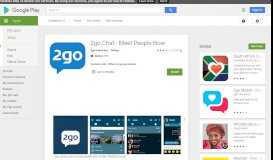 
							         2go - Meet People Now - Apps on Google Play								  
							    