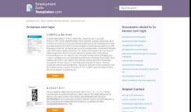 
							         2x kenexa com login - Fill, Print & Download Online Samples ...								  
							    