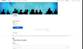 
							         2xm Recruit Jobs and Careers | Indeed.com								  
							    