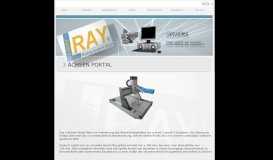 
							         3 Achsen Portal - Light Ray Marking Systems GmbH								  
							    