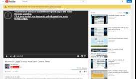 
							         #3 How To Login To Your Host Gator Control Panel - YouTube								  
							    