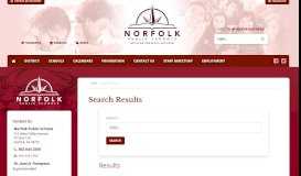 
							         3. Infinite Campus - Norfolk Public School								  
							    
