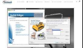
							         3 Steps to Getting Started with Solid Edge - Swoosh Technologies								  
							    