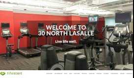 
							         30 North LaSalle - LifeStart								  
							    