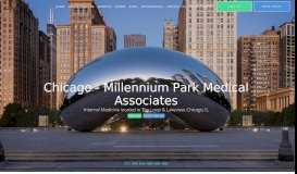 
							         30 S Michigan Ave Suite 500 Chicago, Il. 60603 312.977.1185 2845 N ...								  
							    