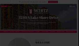 
							         3240 N Lake Shore Drive: Luxury Vintage ... - Wirtz Residential								  
							    