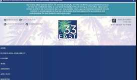 
							         33 East - Apartments in Atlantic Beach, FL								  
							    
