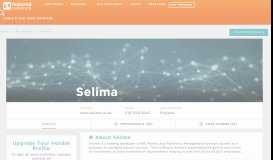 
							         36 Selima Customer Reviews & References ...								  
							    