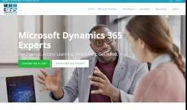 
							         365 Talent Portal | Microsoft Dynamics Recruitment & Training Hub								  
							    