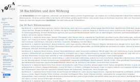 
							         38 Bachblüten und ihre Wirkung – Yogawiki								  
							    