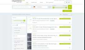 
							         39 Job Search Results in Germany, Wiesbaden at Abbott | Experteer								  
							    