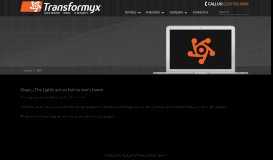 
							         3CX Partner - Transformyx								  
							    