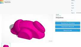 
							         3D design GLaDOS Portal 1 | Tinkercad								  
							    
