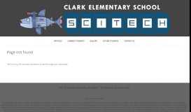 
							         3D Gamelab - Clark SciTech - Google Sites								  
							    
