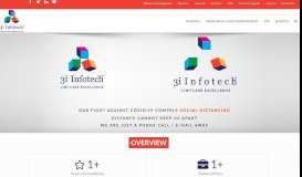 
							         3i Infotech - IT Solutions and Services| Mumbai| India								  
							    