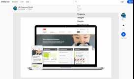 
							         3M Customer Portal on Behance								  
							    