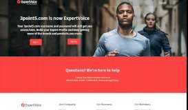 
							         3point5.com Is Now ExpertVoice.com | Brand Access and ...								  
							    