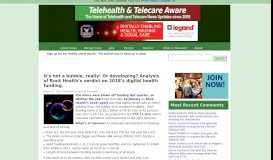 
							         3rings | Telehealth and Telecare Aware								  
							    