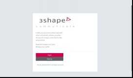 
							         3Shape Communicate Portal								  
							    