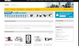 
							         3xLOGIC infinias CLOUD Access Control Solution - 3xLOGIC, Inc ...								  
							    