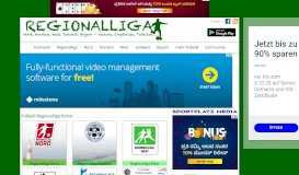 
							         4-liga.com: Fußball-Regionalliga Portal								  
							    