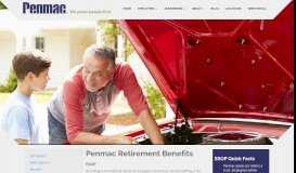 
							         401k and ESOP | Retirement Benefits | Penmac Staffing Penmac Staffing								  
							    