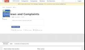
							         41 SMC Reviews and Complaints @ Pissed Consumer								  
							    