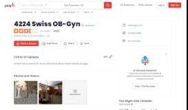 
							         4224 Swiss OB-Gyn - 23 Reviews - Obstetricians & Gynecologists ...								  
							    