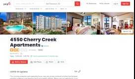 
							         4550 Cherry Creek Apartments - 77 Photos & 38 Reviews ...								  
							    