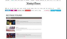 
							         46 services go paperless in Abu Dhabi - Khaleej Times								  
							    