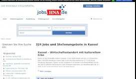 
							         466 Jobs und Stellenangebote in Kassel								  
							    