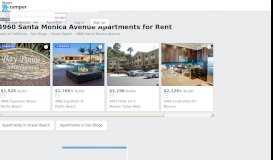 
							         4960 Santa Monica Avenue Apartments for Rent - 4960 ... - Zumper								  
							    