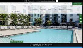 
							         4th Street Commons: Student Apartments for Rent in Florida								  
							    