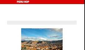 
							         5 Great and Affordable Places To Eat in Cusco - Peru Hop								  
							    