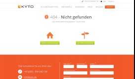 
							         5 Gründe, B2B-Portale zu nutzen | Portalmarketing - Kyto GmbH								  
							    