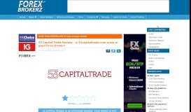 
							         53 Capital Trade Review - is 53capitaltrade.com scam or good ...								  
							    