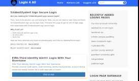 
							         53identityalert sign secure login - Official Login Page [100 ...								  
							    