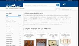 
							         54,975 Antiques for sale by 465 dealers - The UK's Largest Antiques ...								  
							    