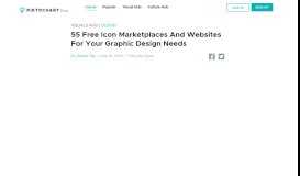 
							         55 Free Icon Marketplaces And Websites For Your Graphic Design ...								  
							    