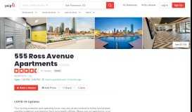 
							         555 Ross Avenue Apartments - 98 Photos & 28 Reviews - Apartments ...								  
							    