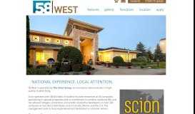 
							         58 West Management | 58 West								  
							    