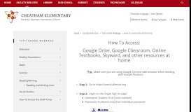 
							         5th Grade Webpage / How To Access the AISD Portal - Allen ISD								  
							    