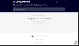 
							         6. Portal: Validate ideas and share your plans | productboard support								  
							    