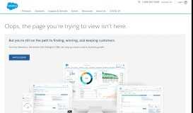 
							         6 tips for creating an amazing self-service portal - Salesforce Australia ...								  
							    